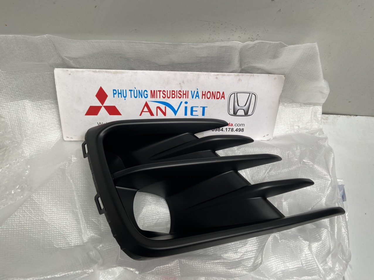 Ốp đèn sương mù xe Honda CITY 2021-2022